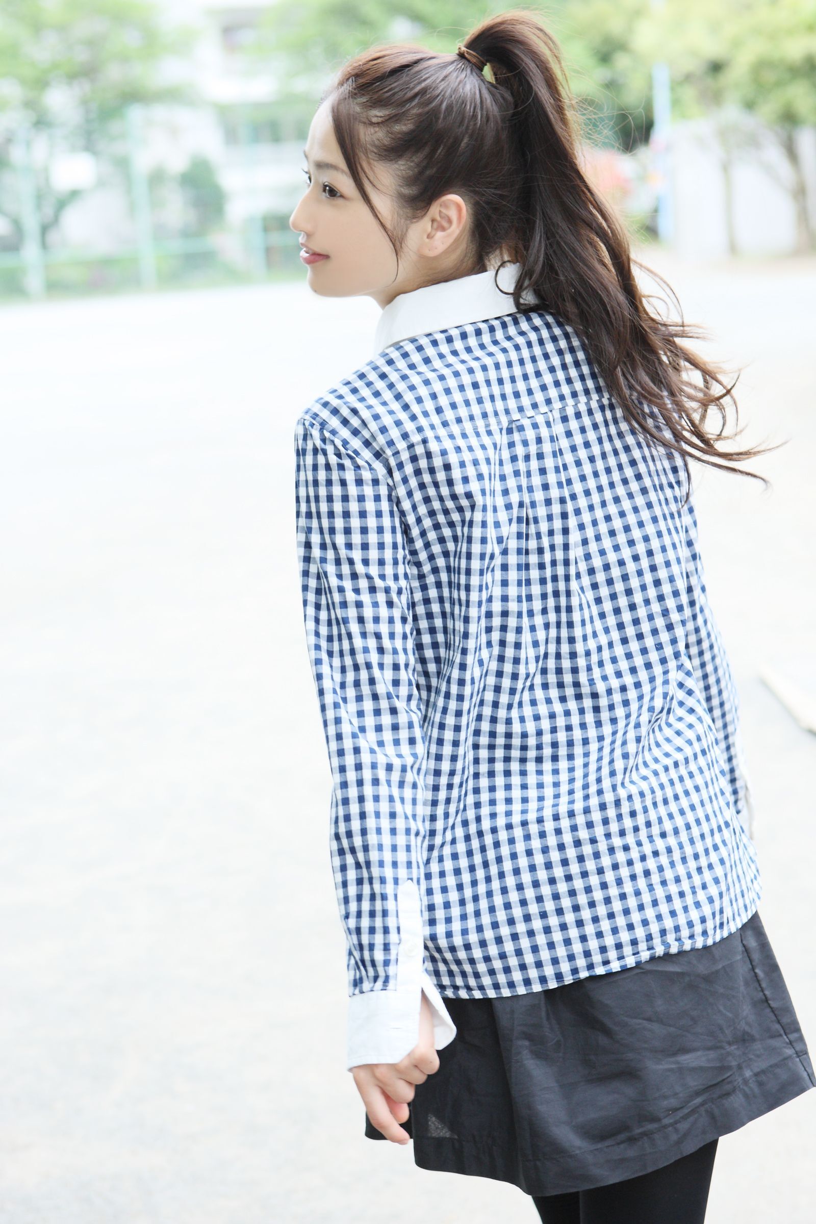 提坂笑加 Emika Sagesaka [NS Eyes] 101018 SF-601